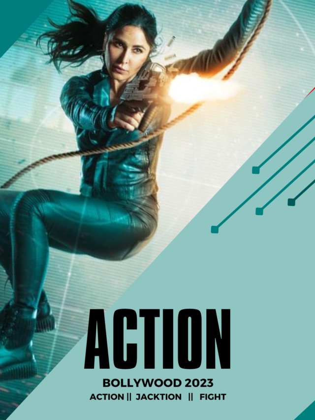 Top most Bollywood Action Movies 2023