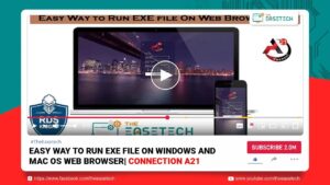 Run *.exe Genuine Application On Web Browser Windows 11 23h2