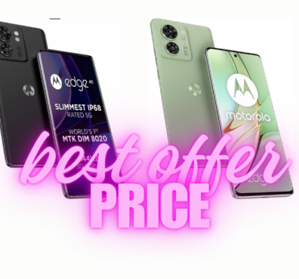 Motorola Edge 40 Best Offer Price